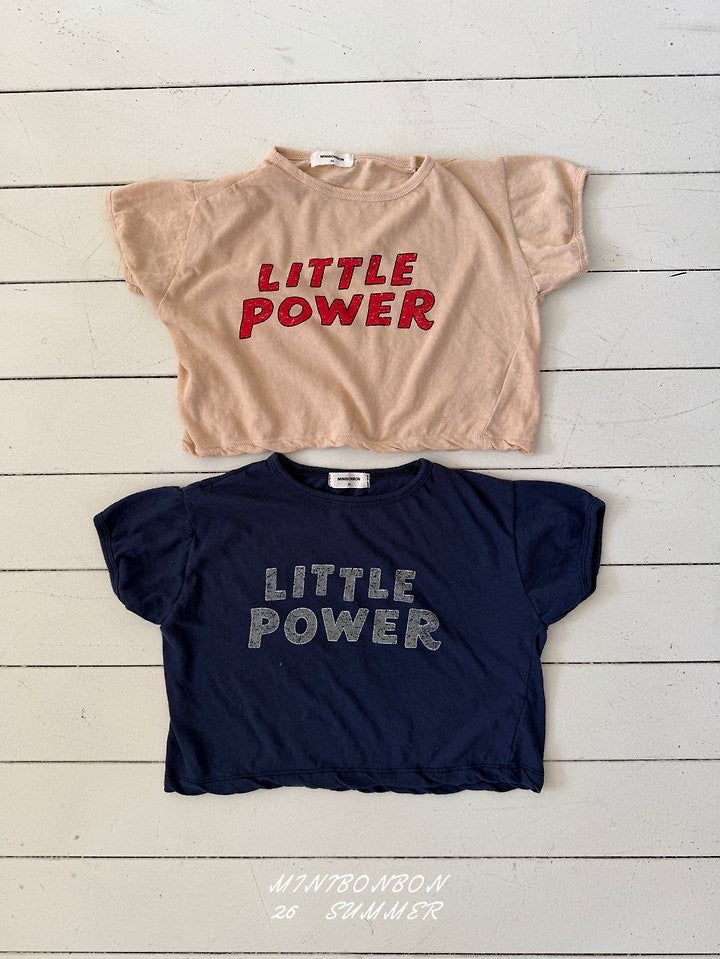 Little Power Tee-minibonbon-24