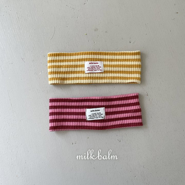 Lollipop Hairband-Milkbalm-31