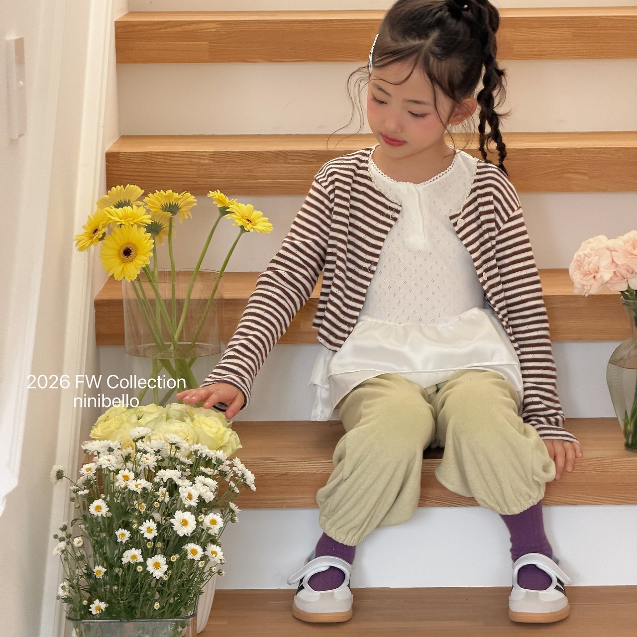 Tommy Stripe Cardigan-ninibello-10