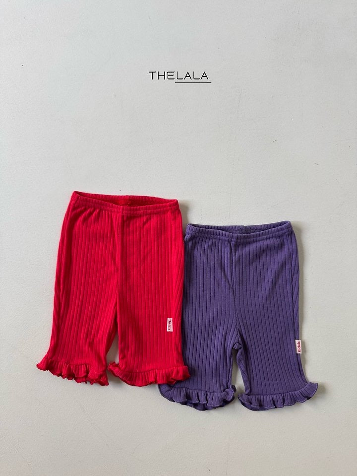 Bora Pants - the lala-2-3