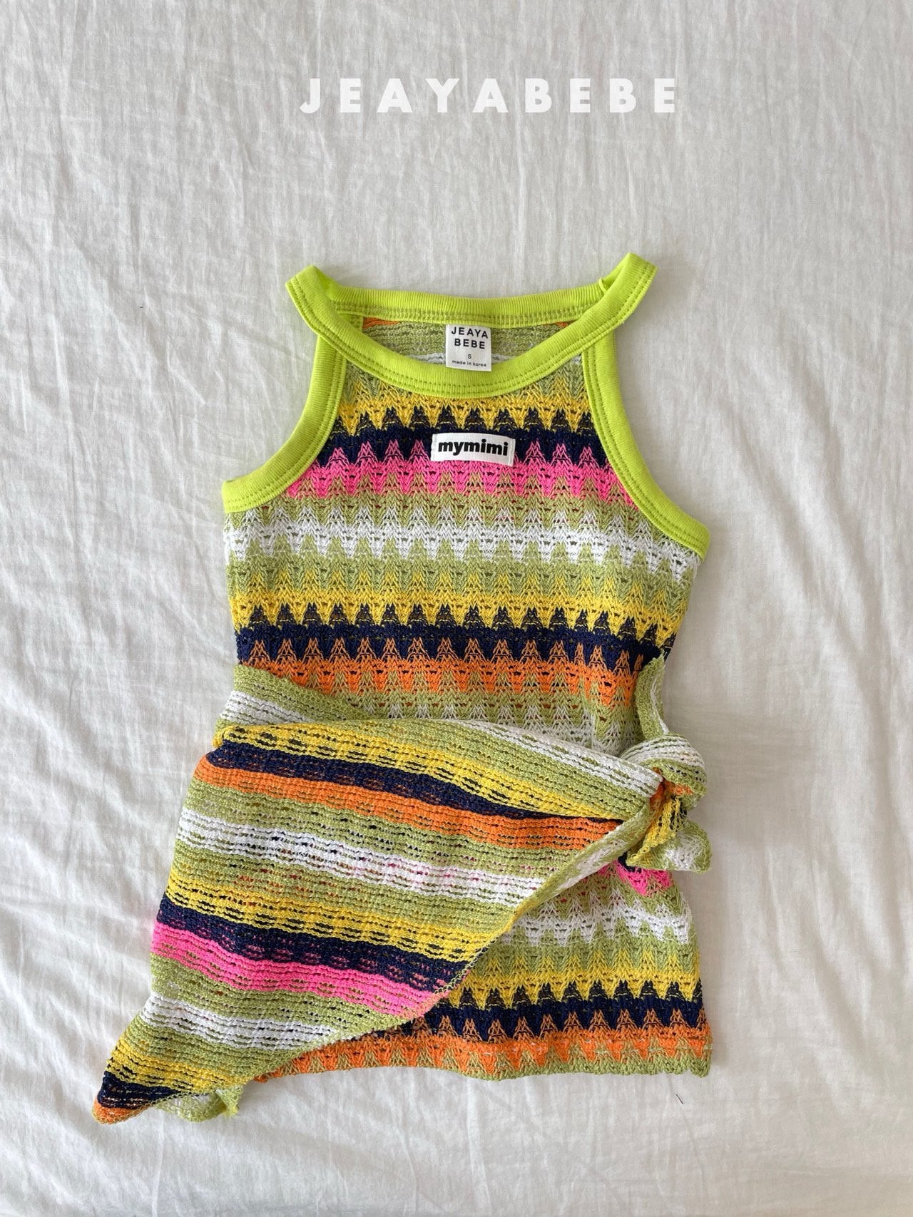 Beach OPS Set (Wrap Skirt Set)-jeaya-6