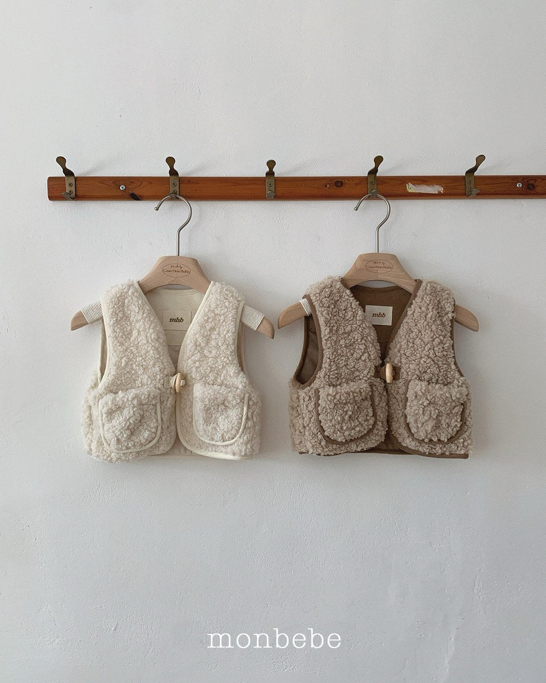 Shearling Vest-monbebe-8