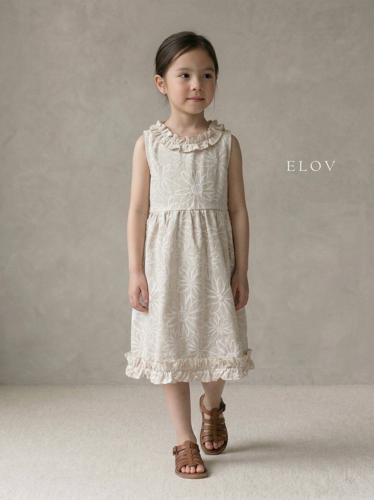 De Mer Dress-mon petit bebe-2-3