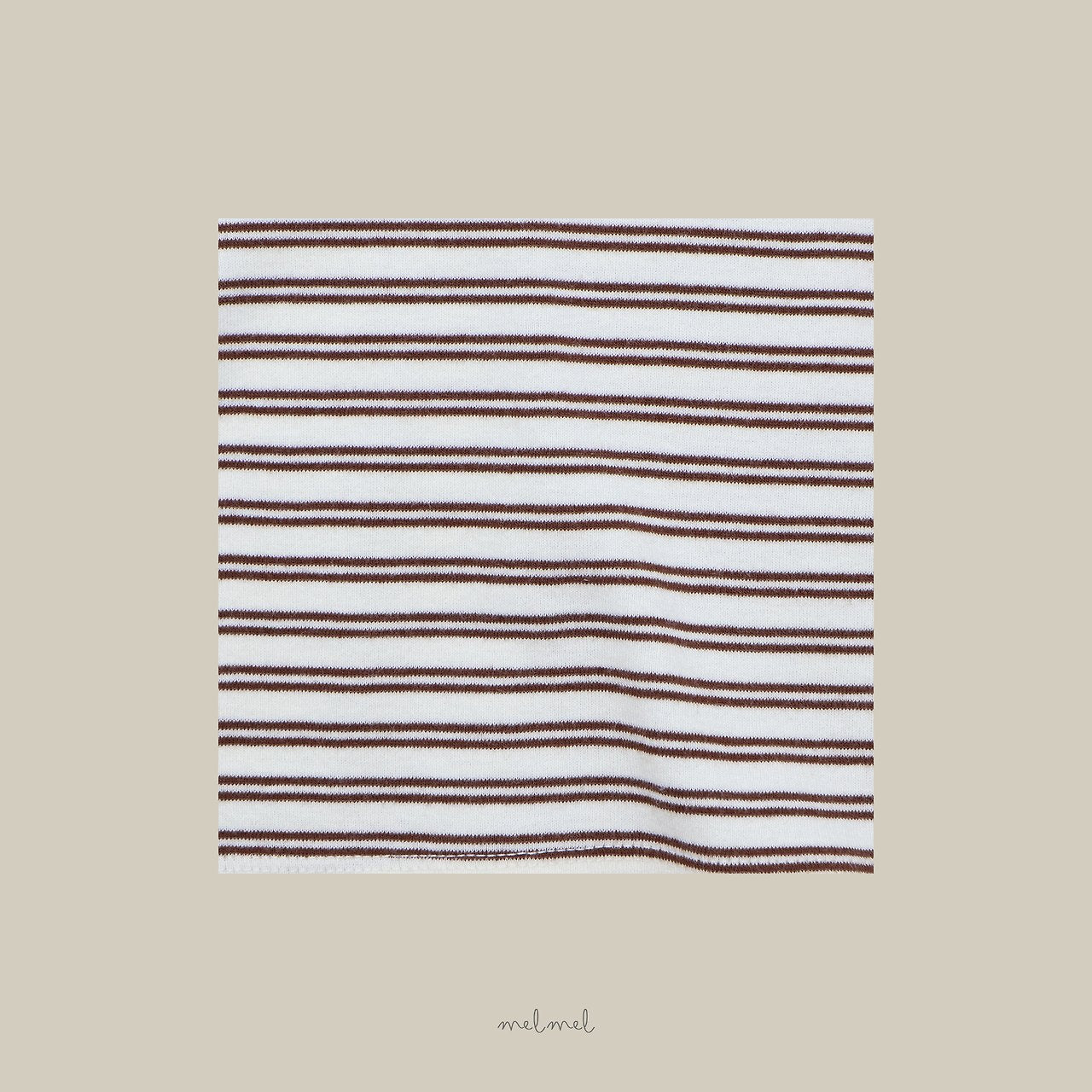 Contrast Stripe Tee-memel-17
