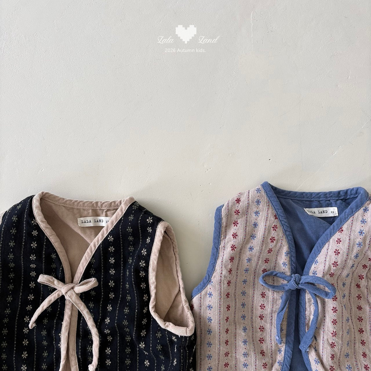 Hippie Reversible Vest-lalaland-7