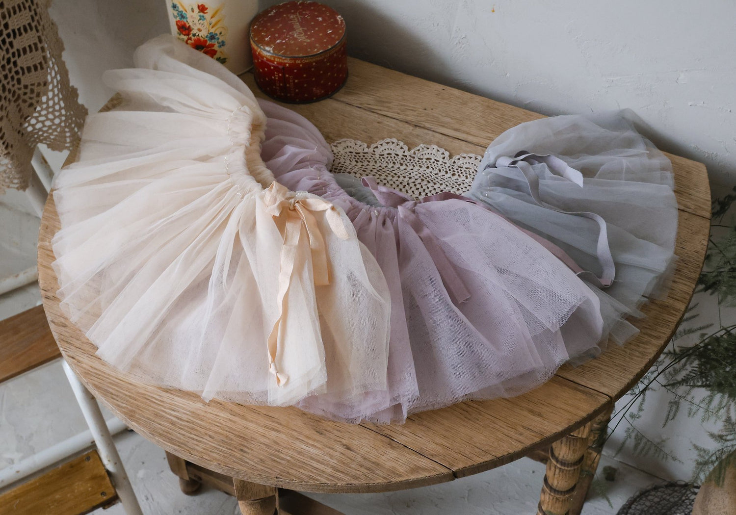 Shasha Skirt-FLO-9