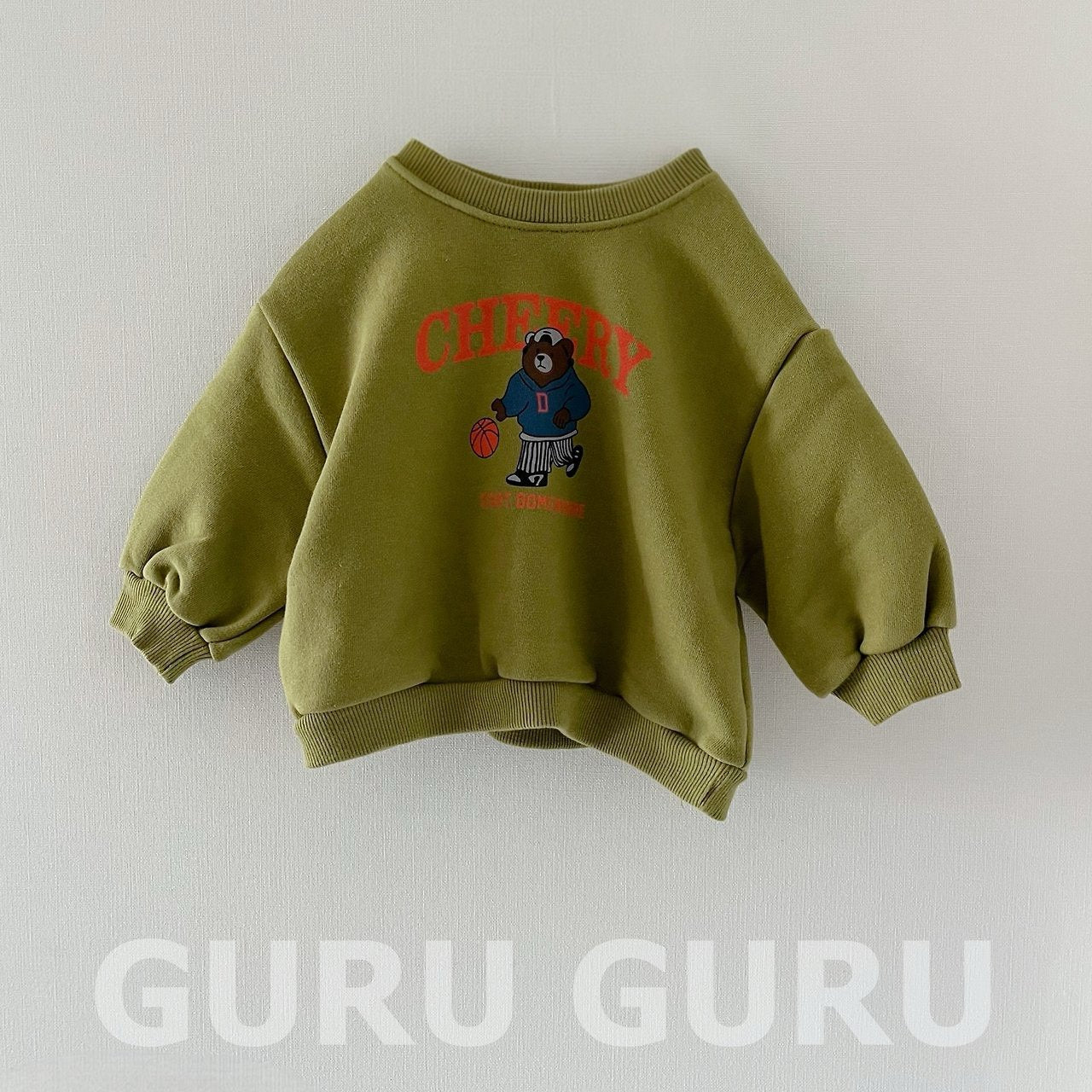 Basketball Sweatshirt-guruguru-14