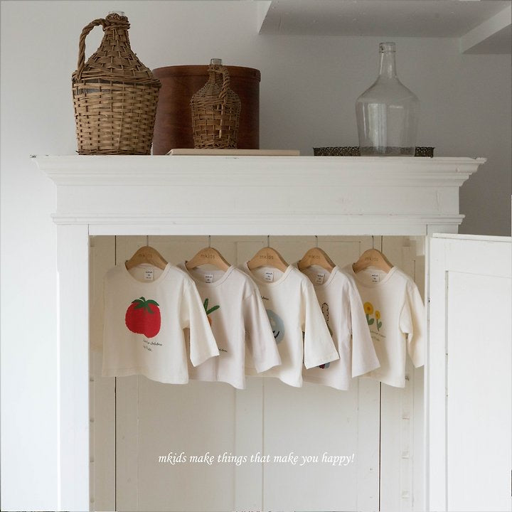 Little Forest Tee - MKIDS - 044