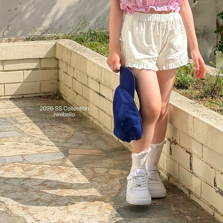 Heart Frill Denim Pants-ninibello-2-10