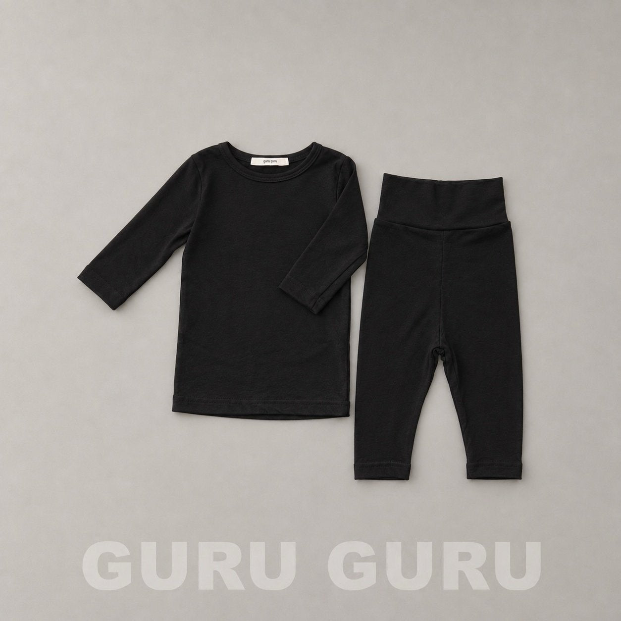 Soft Indoor Wear-guruguru-4