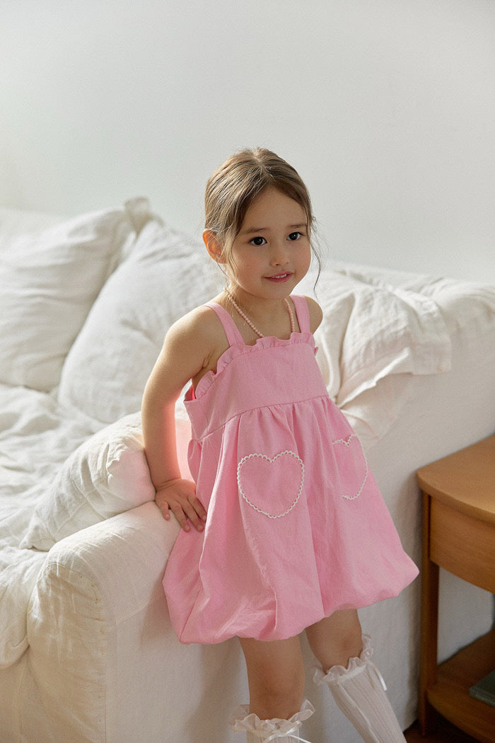 Heart Balloon Onepiece-berryberry-33