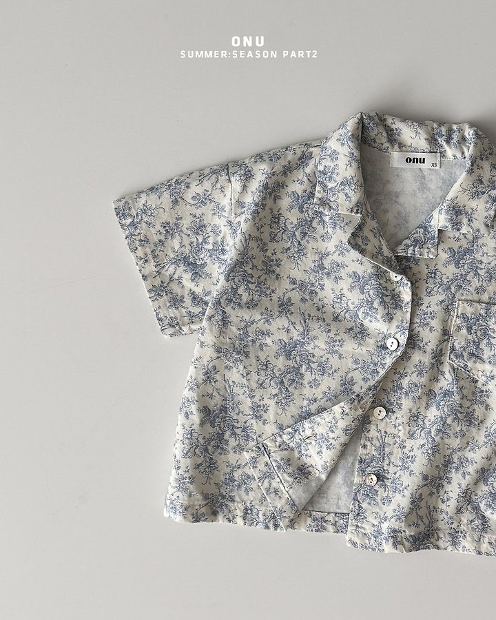 Flower Beach Shirt-onu-2-2