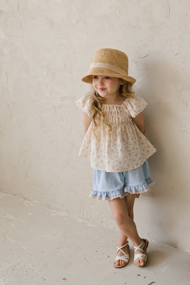 Shio Blouse-FLO-18