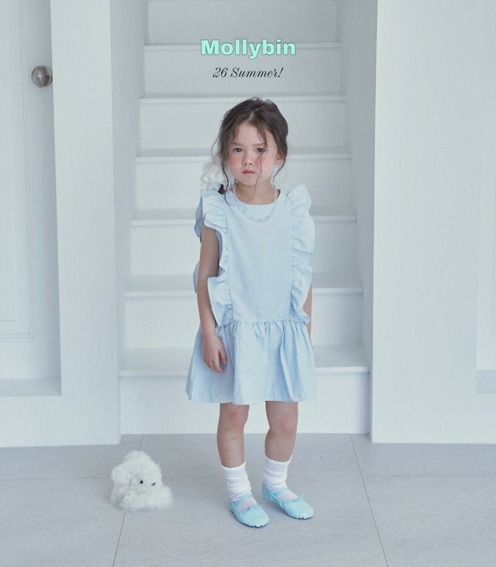 Bubble Frill Dress-mollybin-13