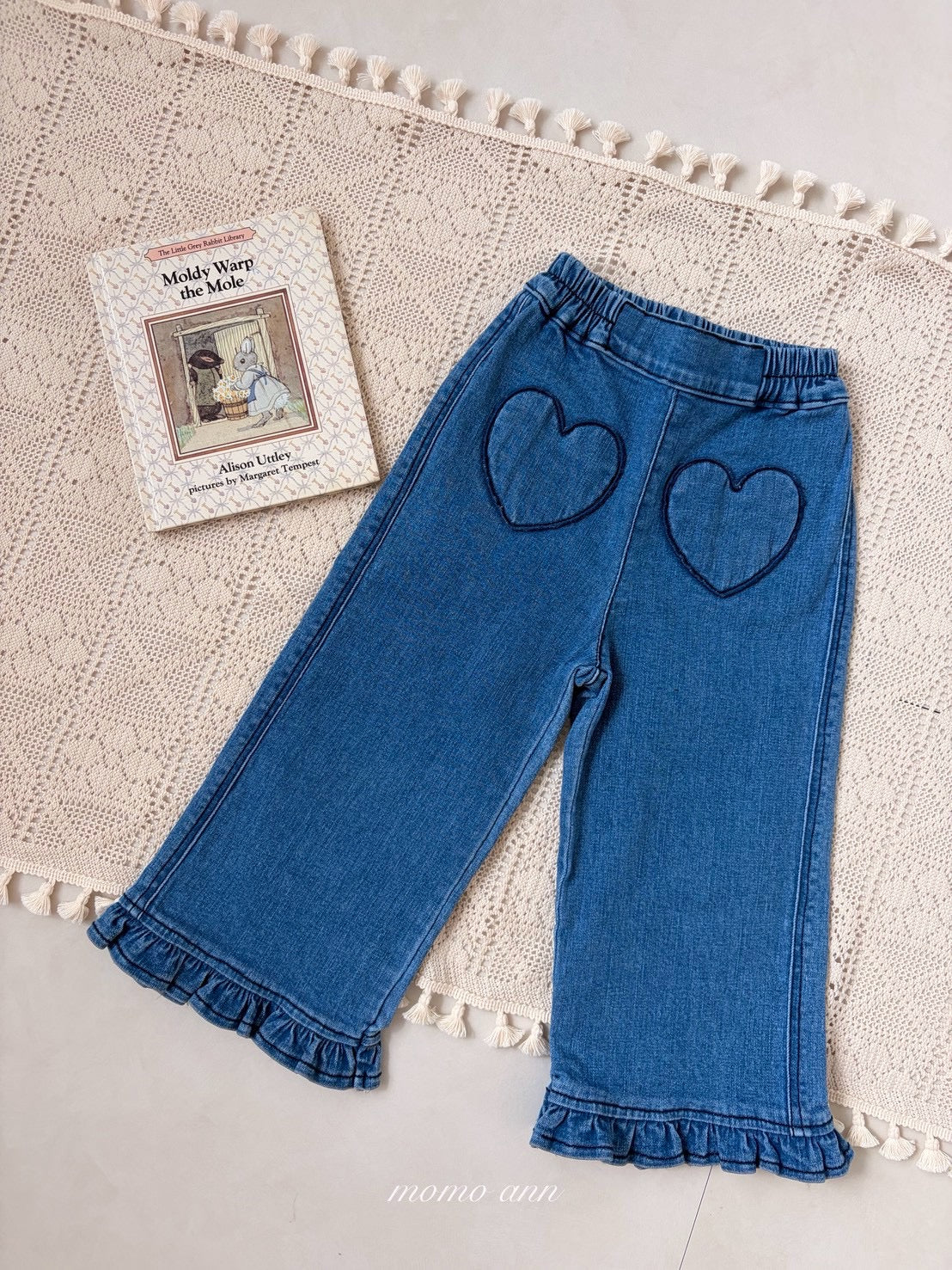 Frill Jeans-momoann-28
