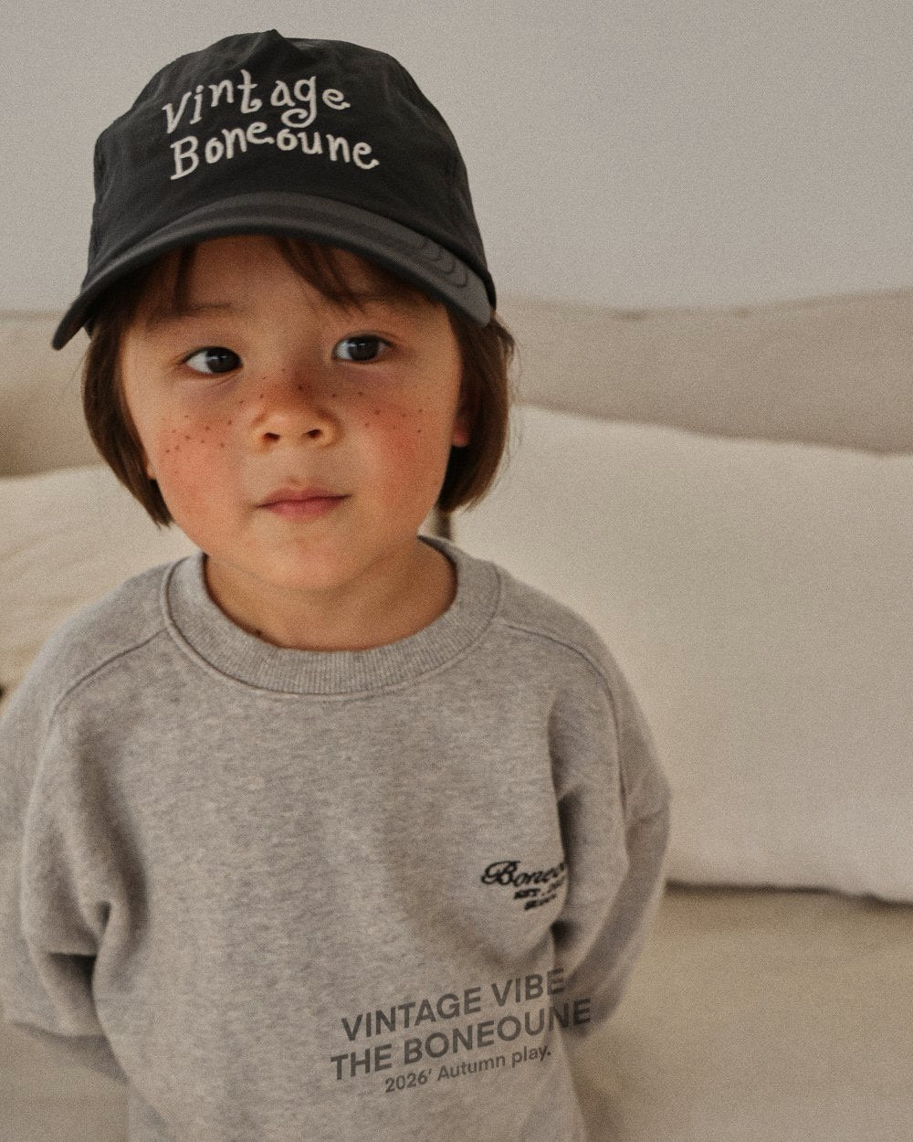 Vintage Bone Cap-boneoune-39