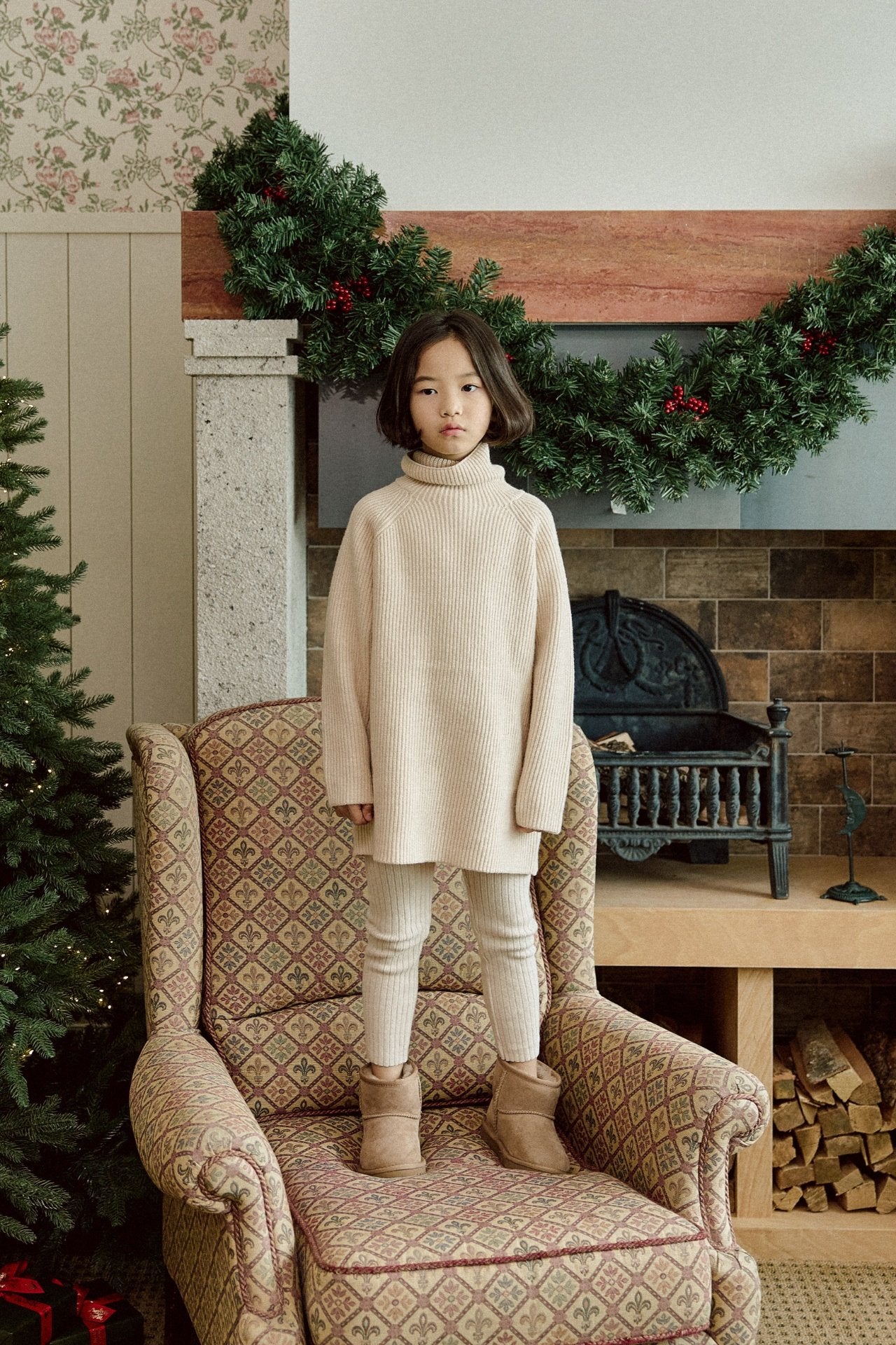 ｜即納｜Martin Pullover - monatelier