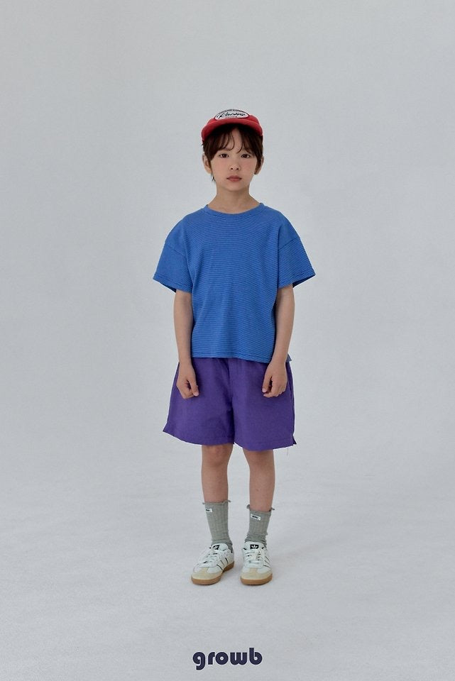 Plain Shorts-growb-26