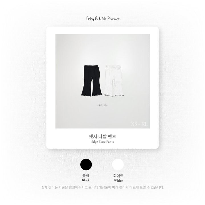 Edge Flare Pants-bebenine-44
