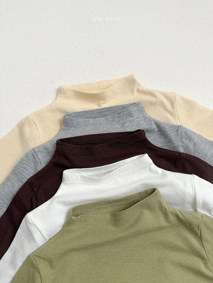 Blossom Half Turtleneck Tee-minirobe-12