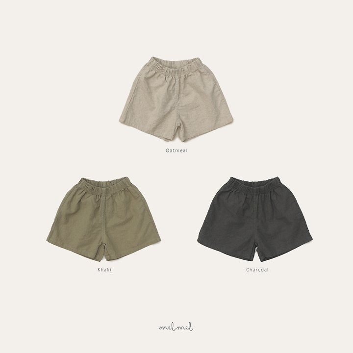 Linen Shorts-melmel-12