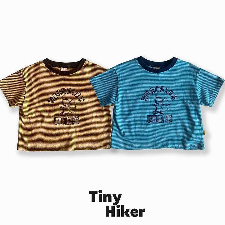 Cupid Stripe T-Shirt-TinyHiker-27