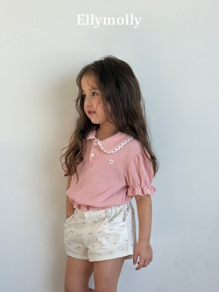 Atelier Puff Collar T-ellymolly-70