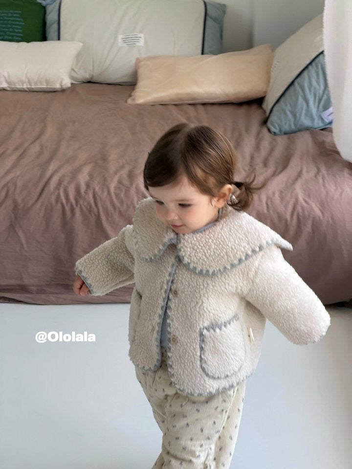 Bbangbangi Fleece Coat-ololala-48
