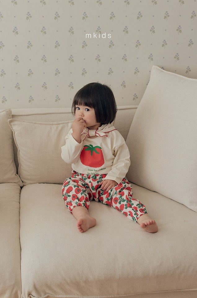 Little Forest Tee - MKIDS - 044