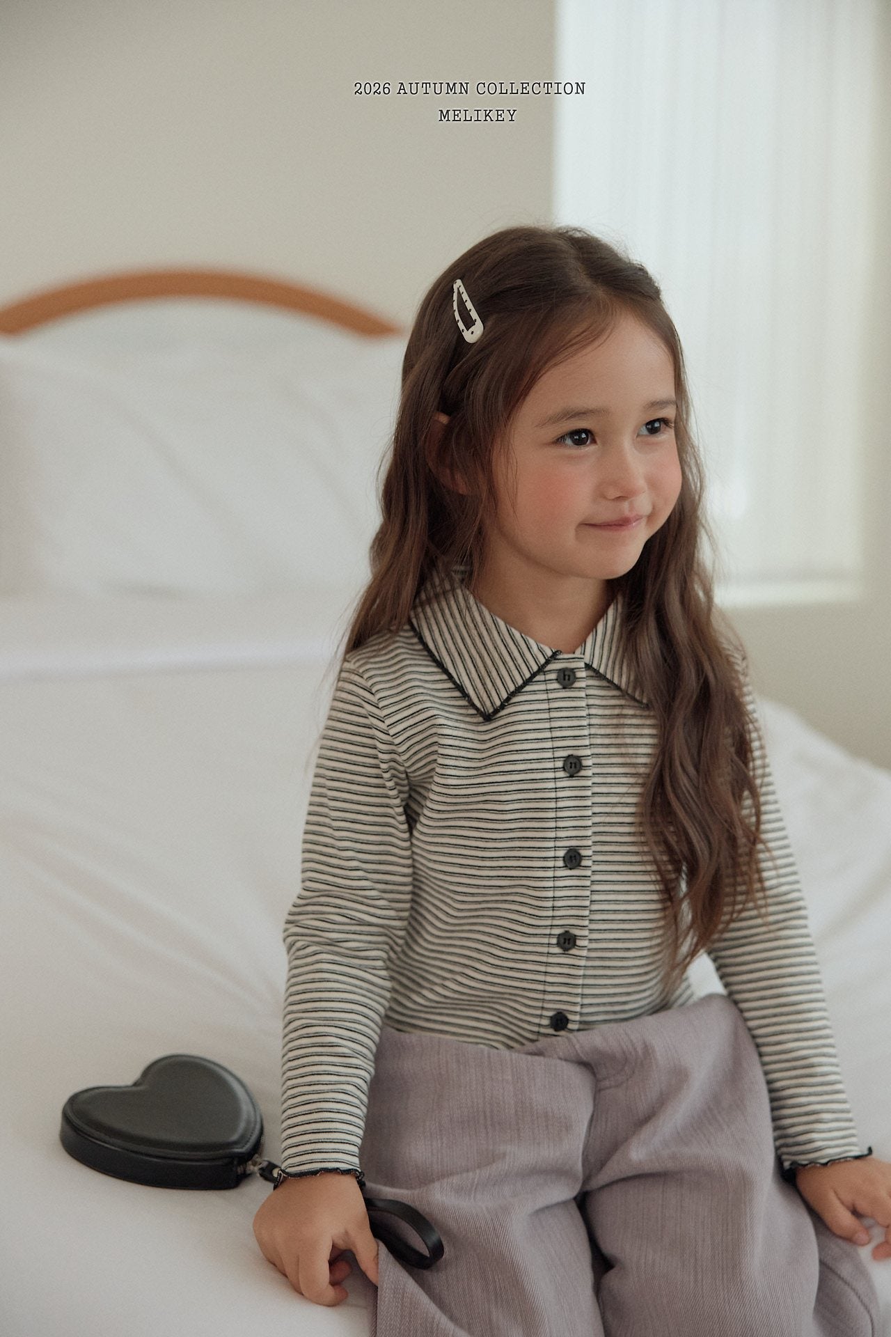 Petit Collar T-Shirt-melikey-12