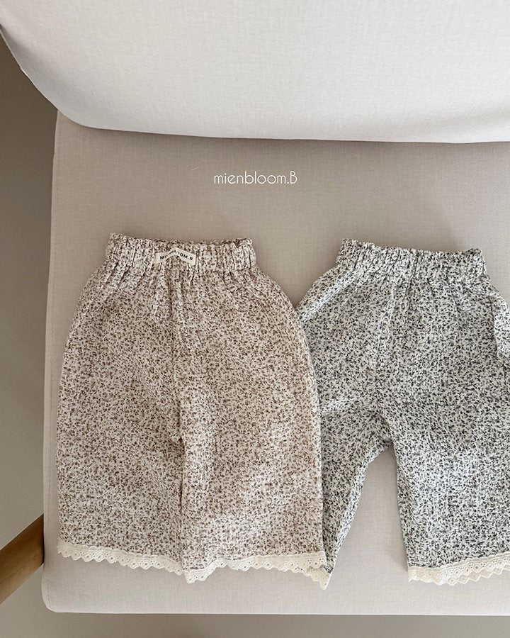 Watercolor Pants-mienbloom.B-20
