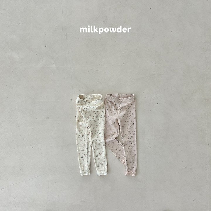 Lily Leggings-milkpowder-19