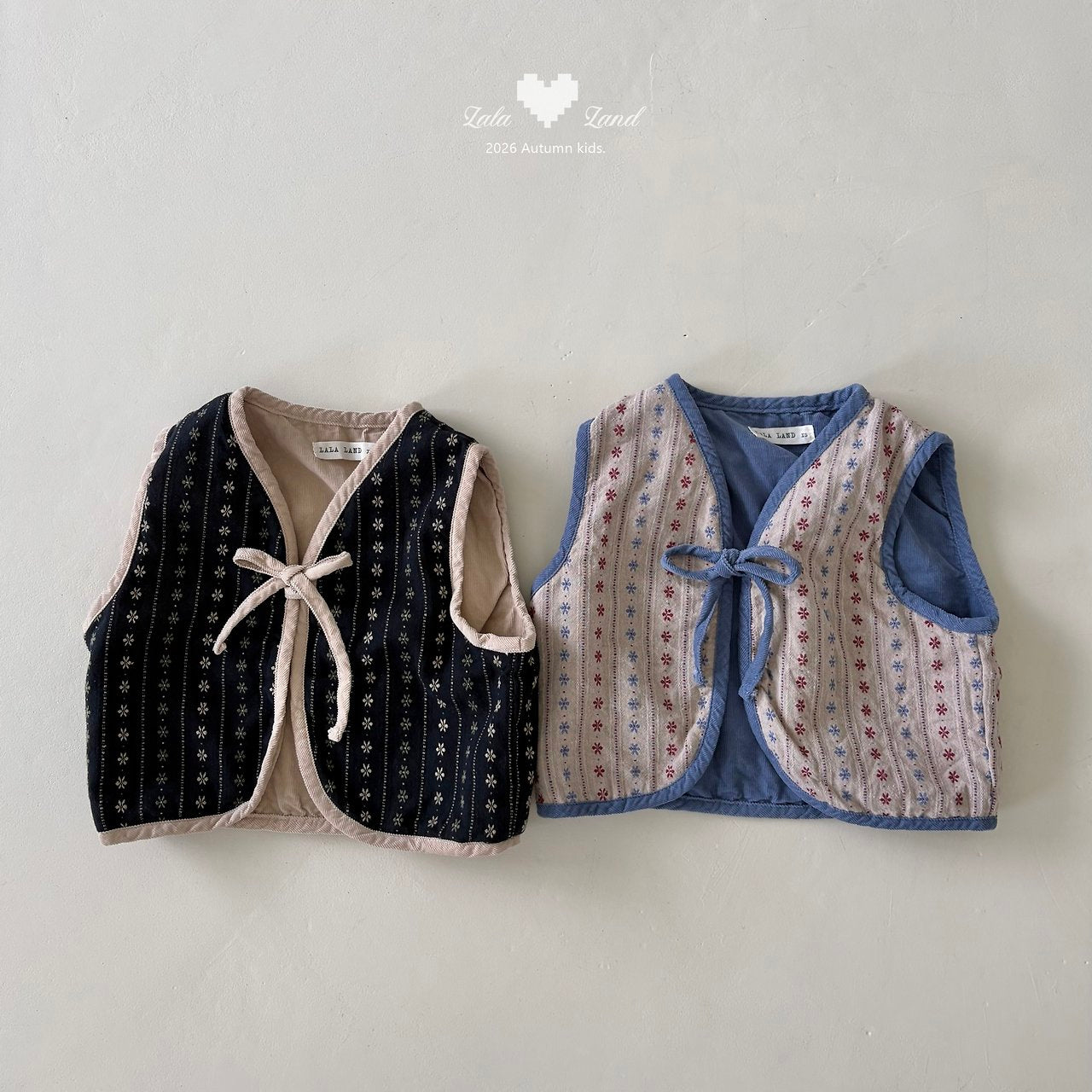 Hippie Reversible Vest-lalaland-7