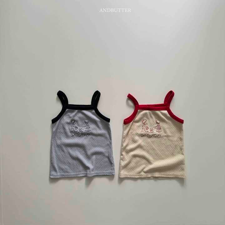 Saturday Sleeveless-and butter-45