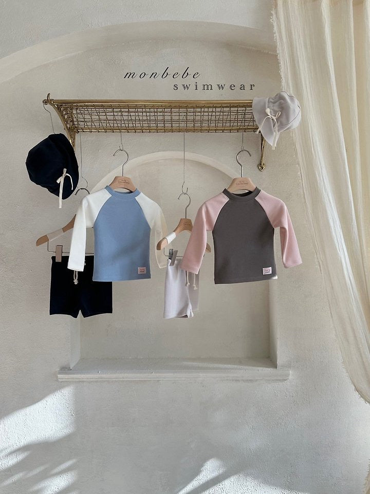 multi balm swim set (セパレートタイプ)  / monbebe -69