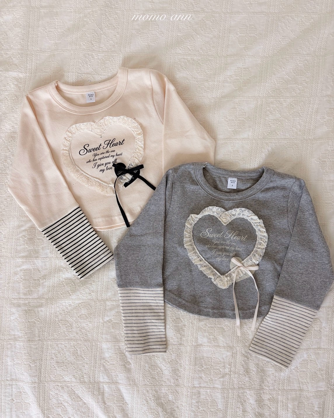 Candy Mesh Tee-momoann-29