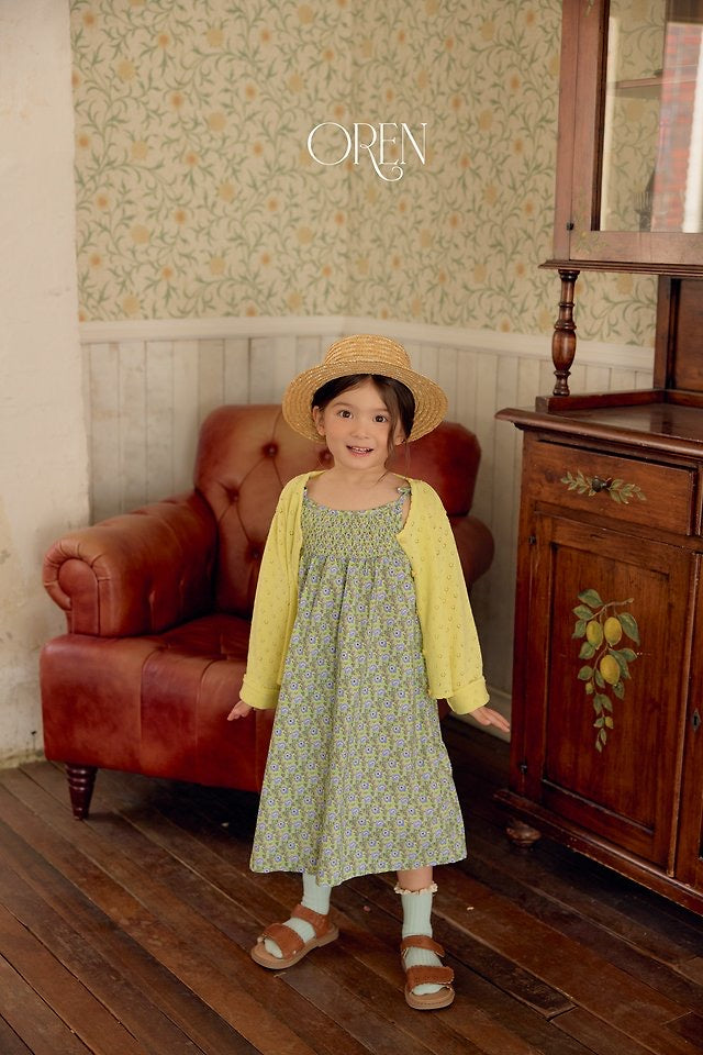 Rosaline Knit Cardigan - OREN /2- 27