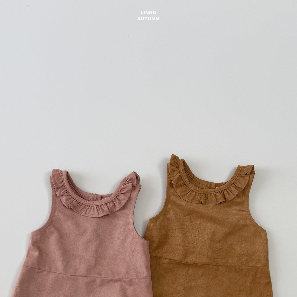Suede Dress-LINDO-5