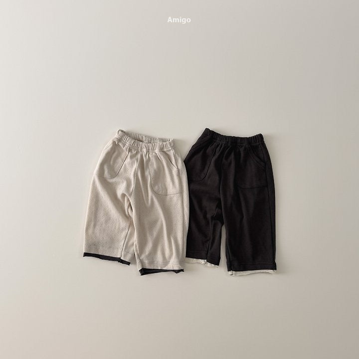 Layered Pants-Amigo-37
