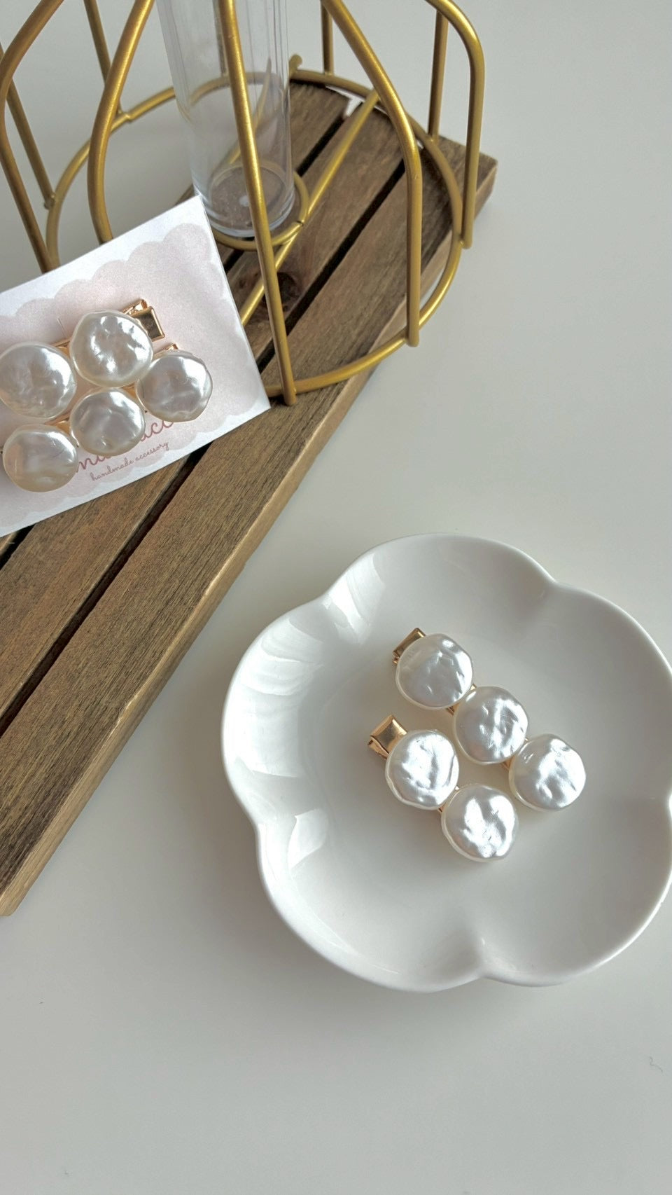mun acc / nuance pearl pin
