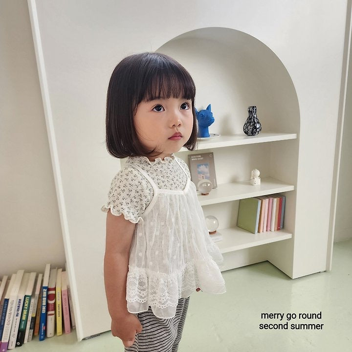Honey Bustier-merry go round-2-2