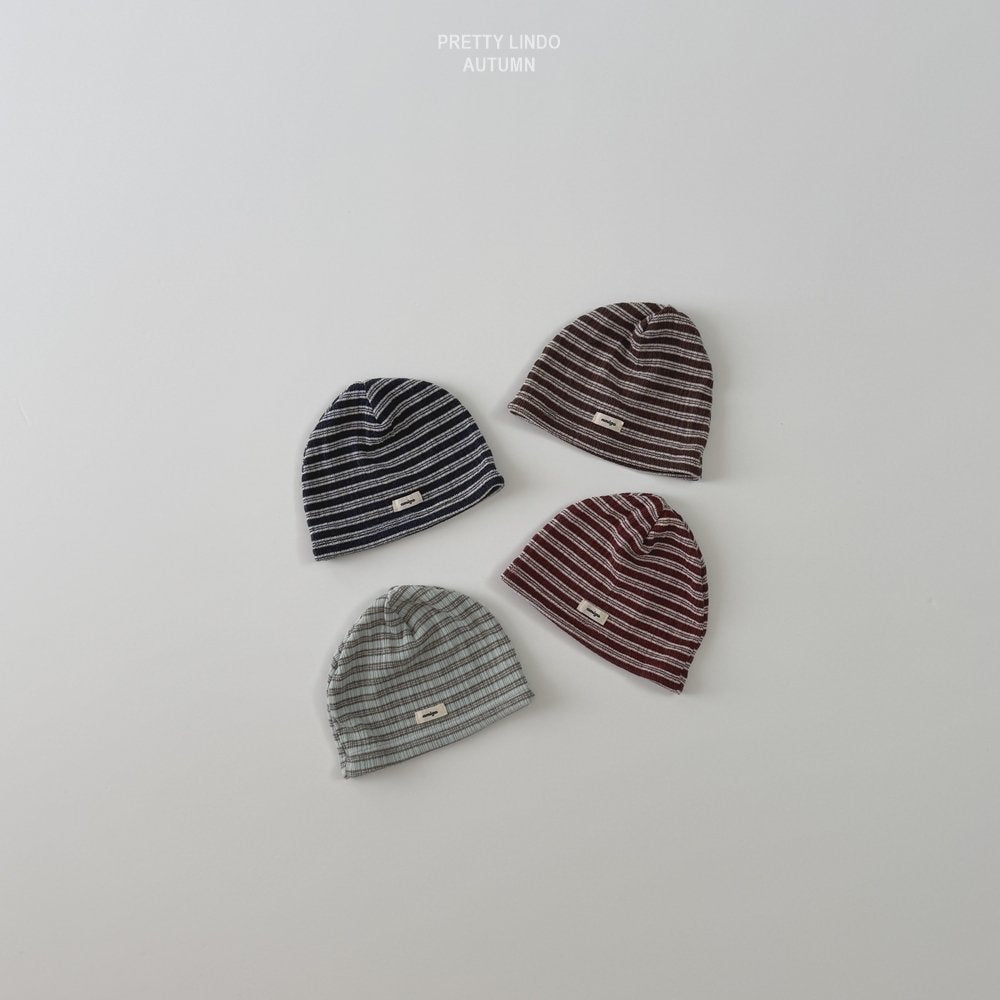 Coco Knit Beanie-LINDO-36