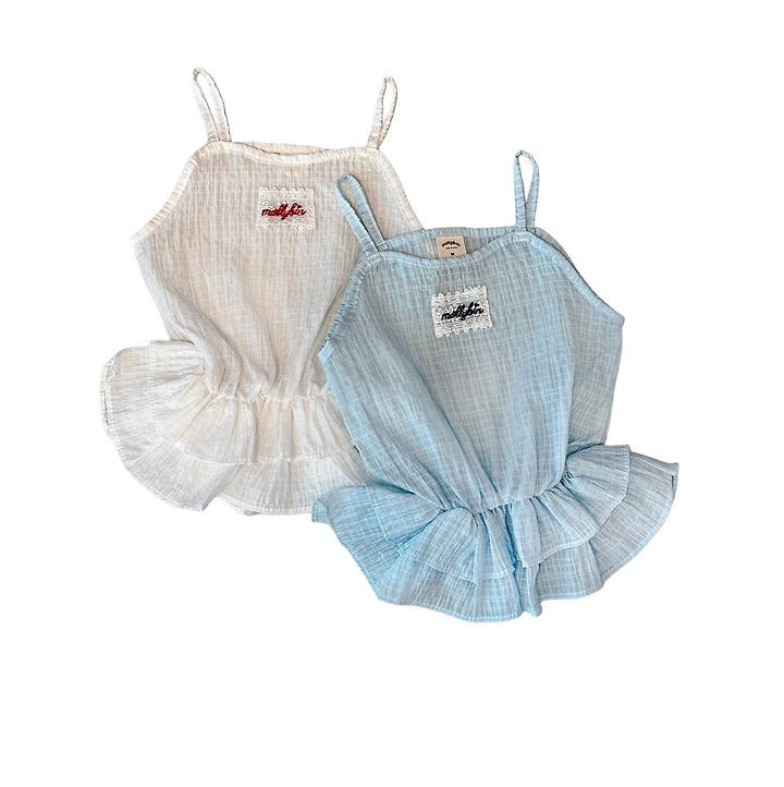 Celly Shirring Top-mollybin-14