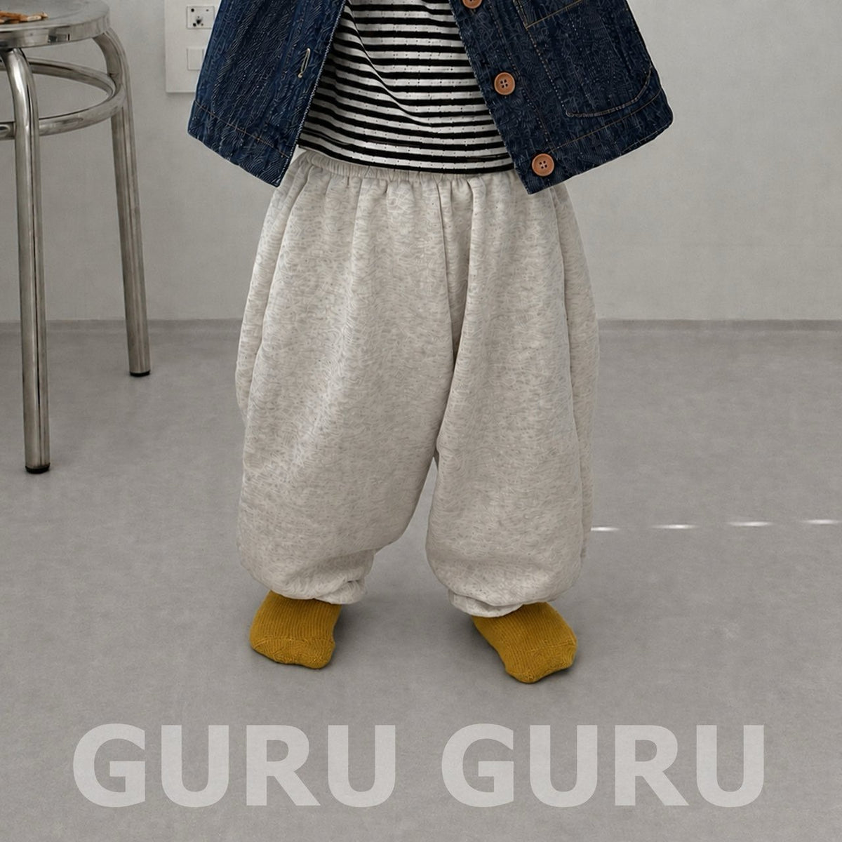 Sausage Pants-Guruguru-28