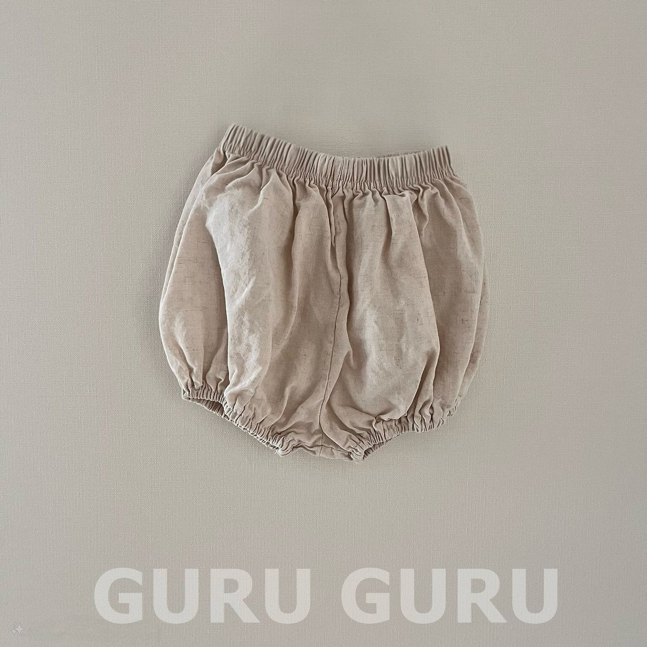 linen bloomer-guruguru/2-10