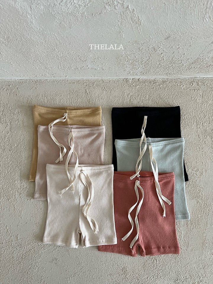 Strap 5分丈 Leggings-thelala-13