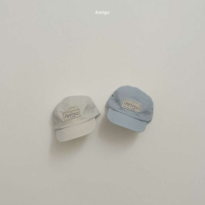 Square Cap Hat-amigo-2