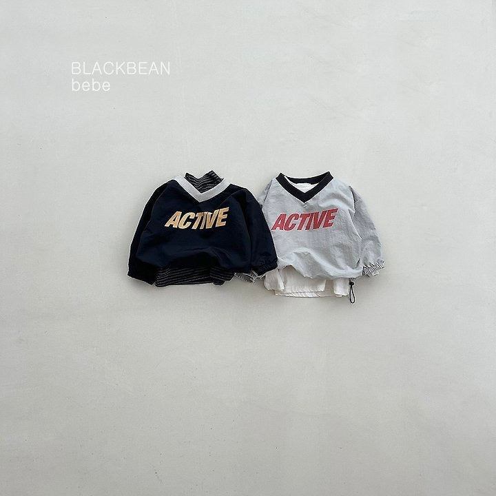 Beat Bebe Sweatshirt-blackbean-50