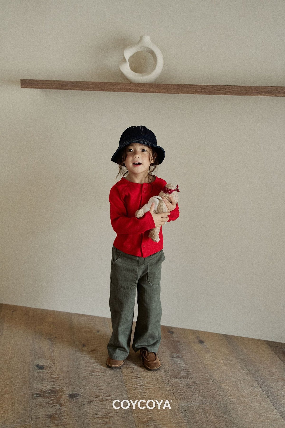 Scout Herringbone Pants-COYCOYA-16