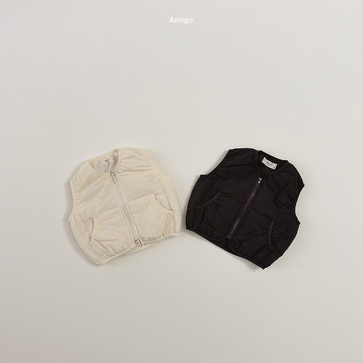 Valen Quilted Vest-amigo-16